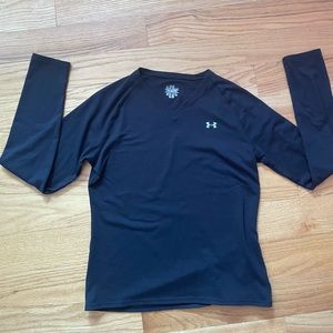 Under armour thermal long sleeve shirt